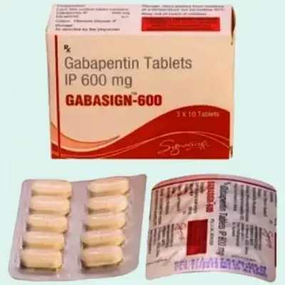 Gabasign 600 MG