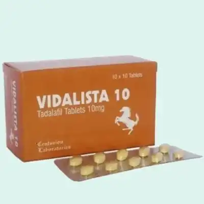 Vidalista 10 MG