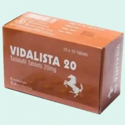 Vidalista 20 MG