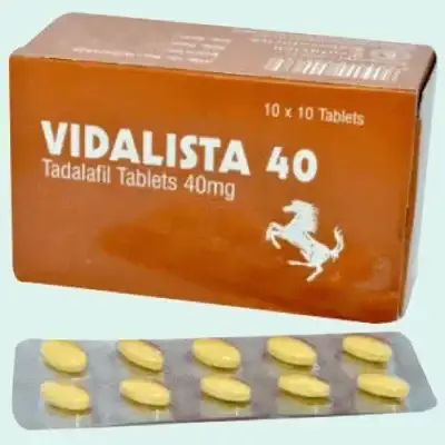 Vidalista 40 MG
